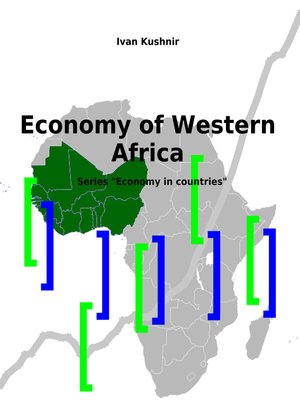 cover image of Economy of Western Africa